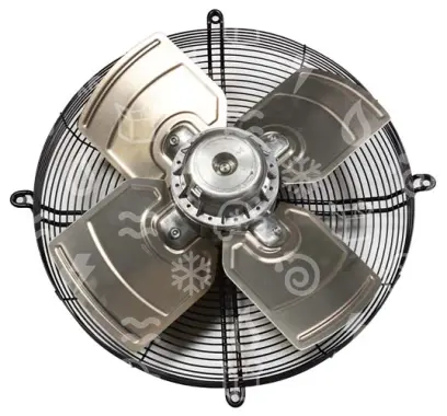 ventilátor sací, d = 500 mm, 1~230V, 50 Hz, 4 pol, FB, Ziehl-Abegg (160135)